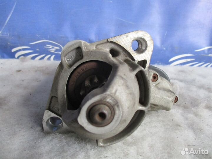 Стартер Audi A6 Allroad C5 4B BES 2003