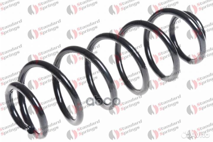 Пружина задняя VW ST134097R Standard Springs