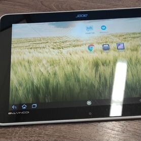 Планшет Acer iconiatab a210