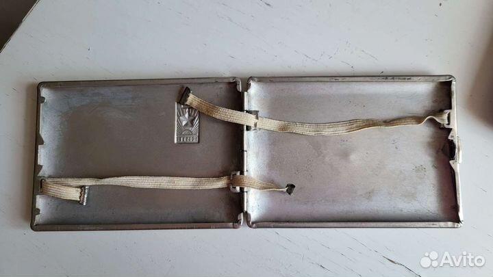 Портсигар Киев