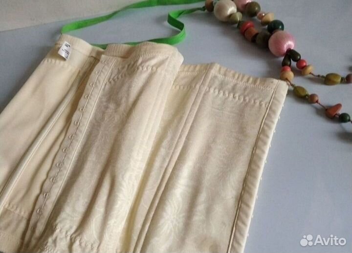 Корсет женский утягивающий с косточками