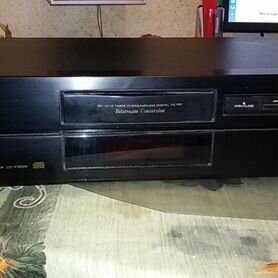 CD-плеер — teac CD-P3500 — 20 бит