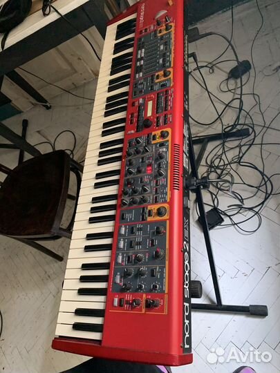 Nord Stage 2 EX compact