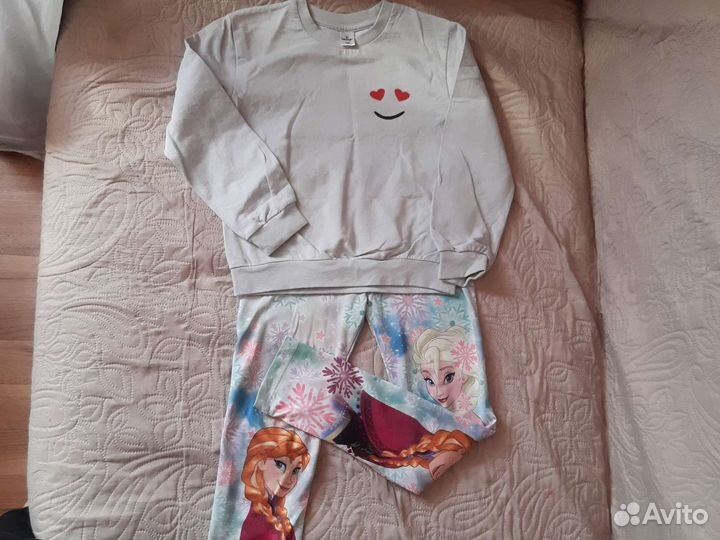 Вещи на девочку 6-7лет