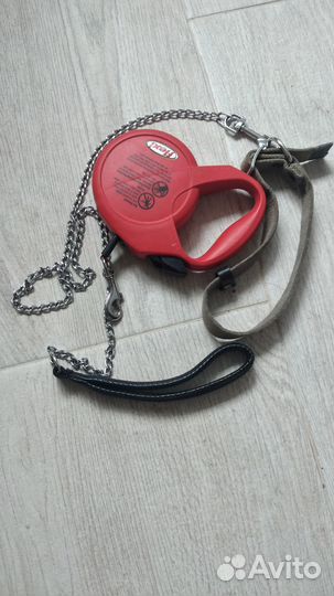 Ошейник и поводки