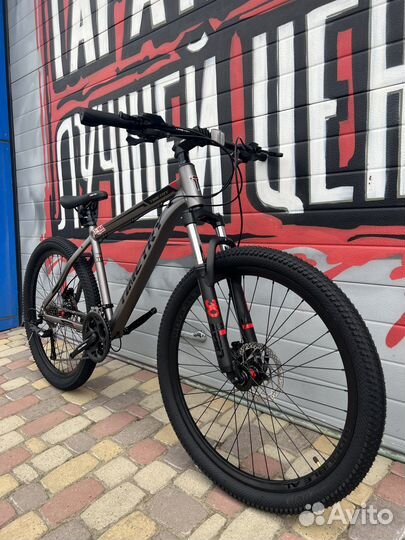 Велосипед Timetry ttf013 серый