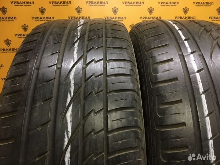 Continental ContiCrossContact UHP 235/55 R19 105V