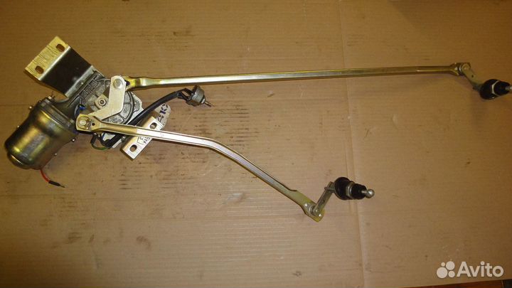 Стеклоочиститель в сб. сл 100В. Г-53