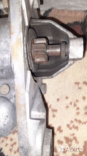 Электростартер вихрь