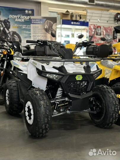 Детский квадроцикл mikilon Hammer 125