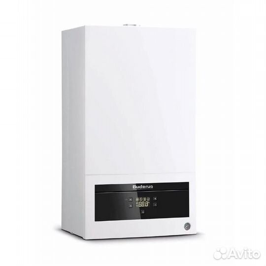 Газовый котел Buderus Logamax U072-24K
