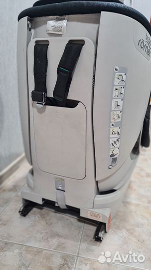 Детское автокресло britax romer 9-18 кг оригинал