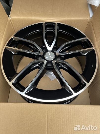 Диски Mercedes R19 V-Class