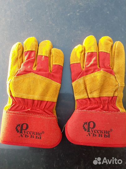 Перчатки русские львы 11 размер Сургут