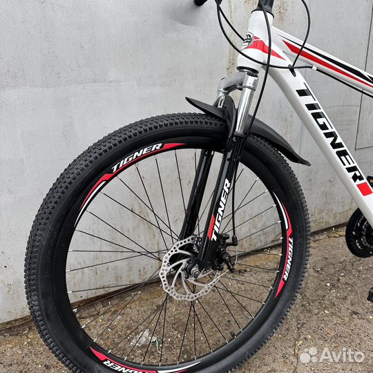 Велосипед новый 27.5 29