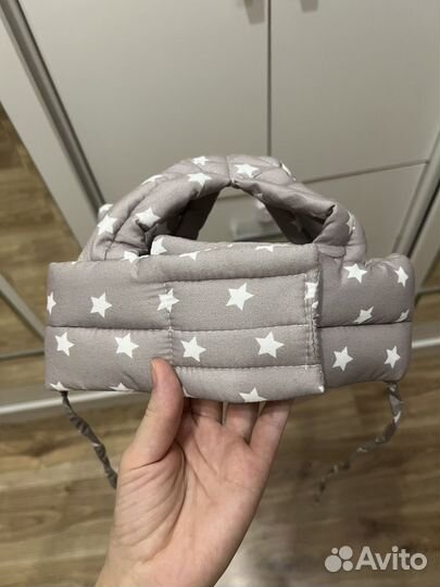 Шлем противоударный для малышей