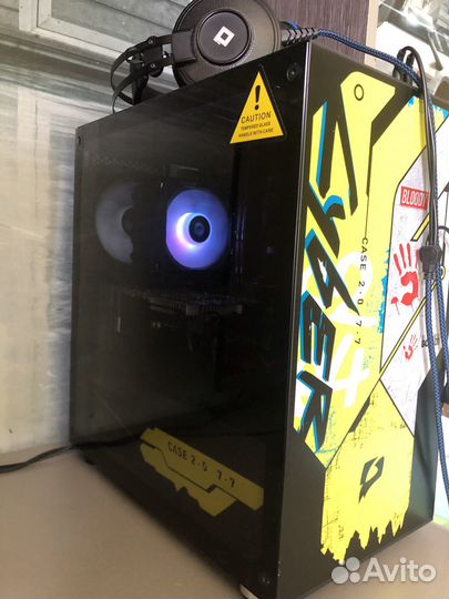 I3 8100 + gtx 1050 2gb