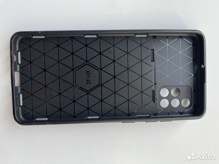 Чехол на samsung а 51