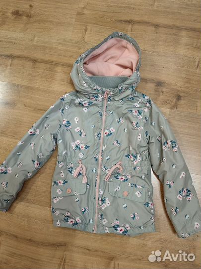 Вещи на девочку 110пакетом