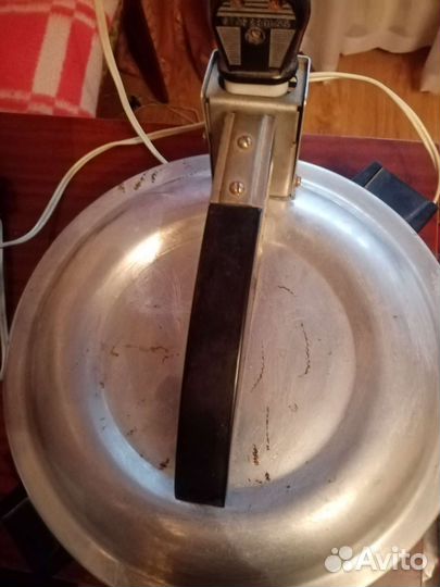 Чудо печка СССР