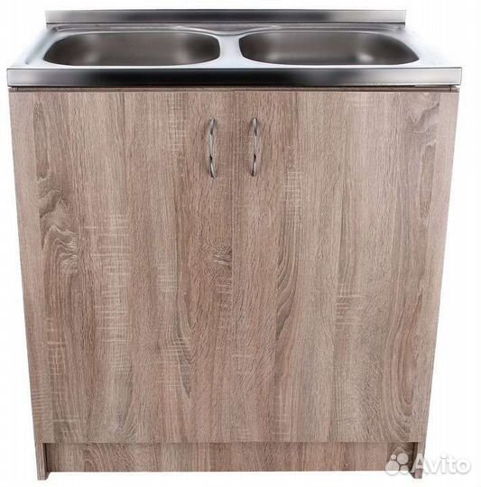 Тумба с мойкой на кухню