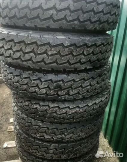 Шина 11R22.5 Кама Forza