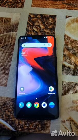 OnePlus 6, 8/128 ГБ