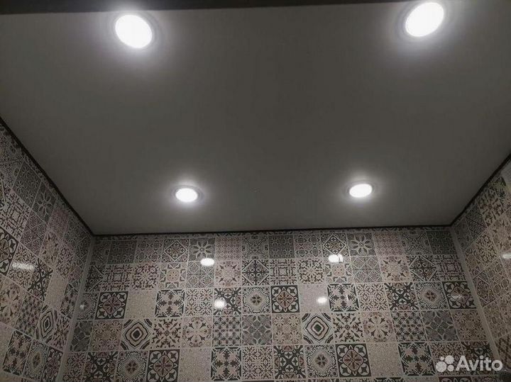 Натяжной потолок