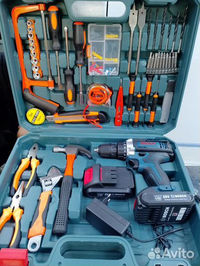 Набор инструментов