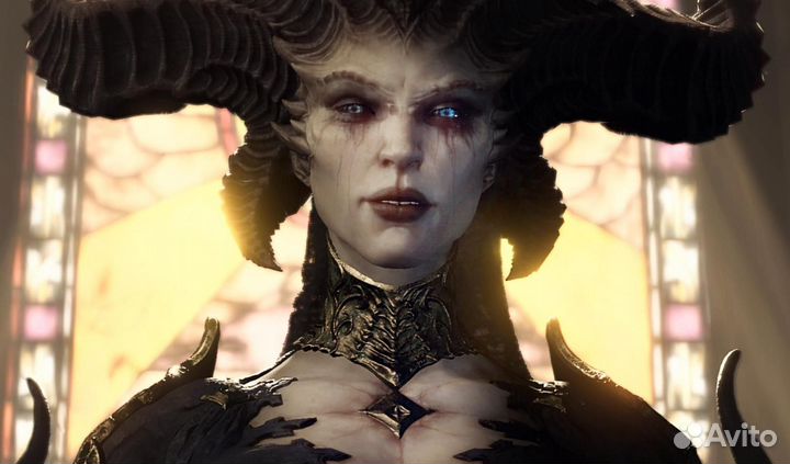 Diablo 4 deluxe ed. PS4 PS5 Кемерово