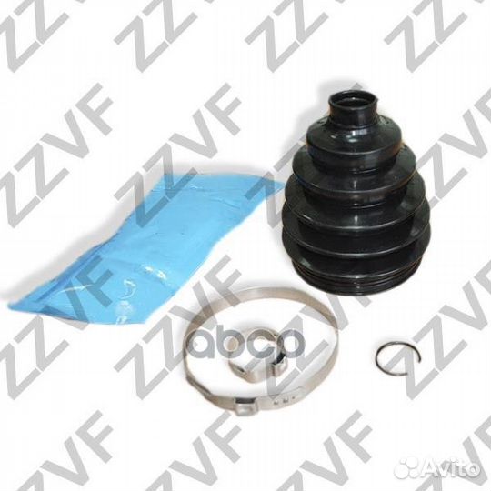 Пыльник шрус внешний hyundai IX35/tucson (10-15