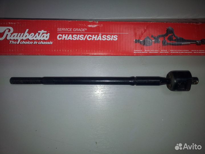 Рулевая тяга форд