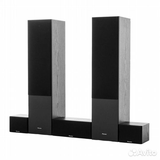 Домашний кинотеатр 5.1