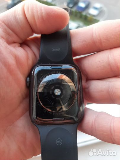 Часы apple watch 5 44 mm