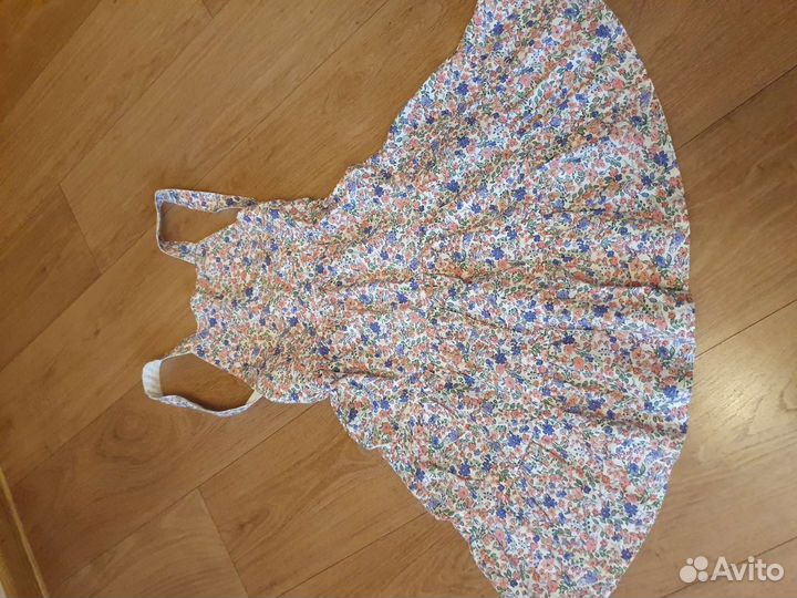 Вещи пакетом на девочку 128