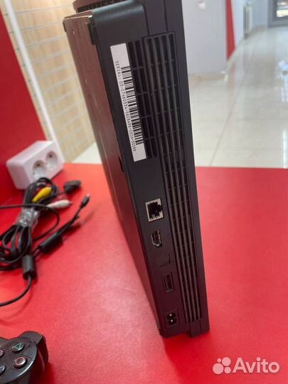 Игровая приставка Sony Playstaton 3