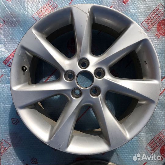 Диск литой R19 Lexus RX 3