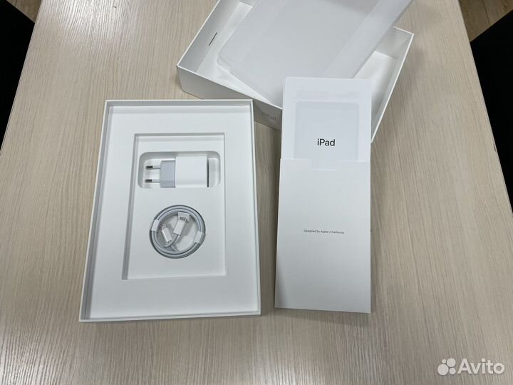 iPad 9 поколения 2021