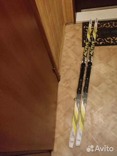 Беговые лыжи