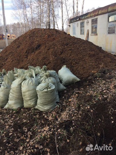 Конный навоз