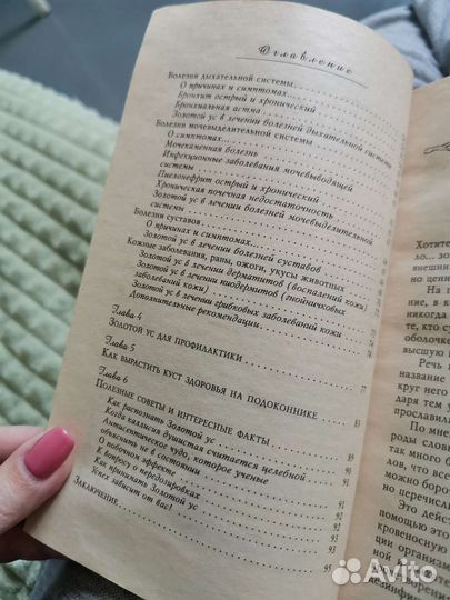 Книга Золотой ус