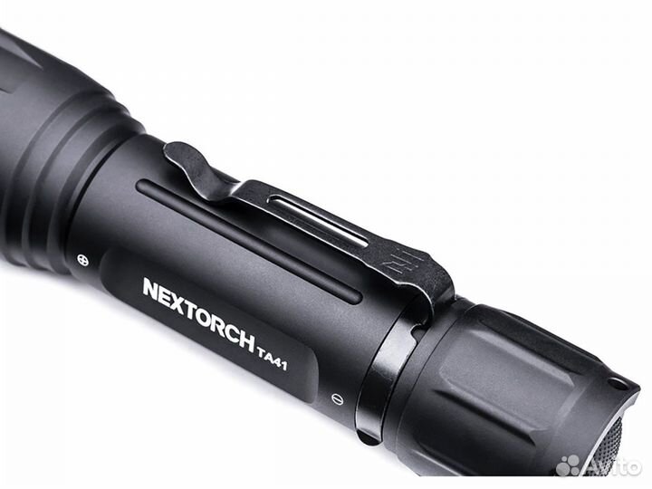 Фонарь nextorch TA41 Hunting Set, комплект, 2600