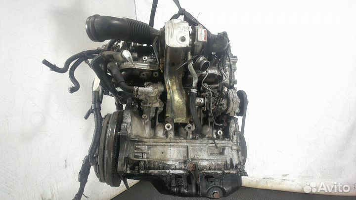 Двигатель Mitsubishi Outlander, 2013