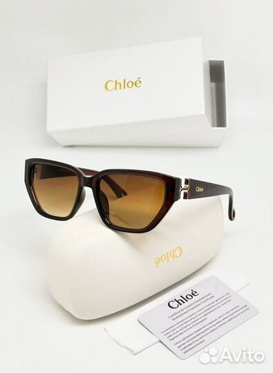 Солнцезащитные очки Chloe