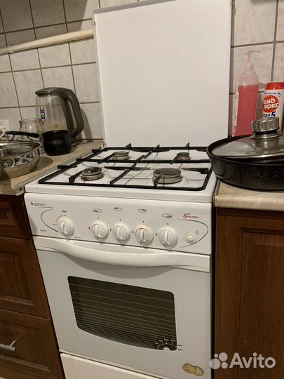 Плита газовая