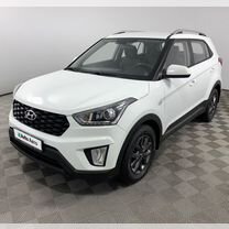 Hyundai Creta 2.0 AT, 2021, 82 602 км, с пробегом, цена 2 299 000 руб.