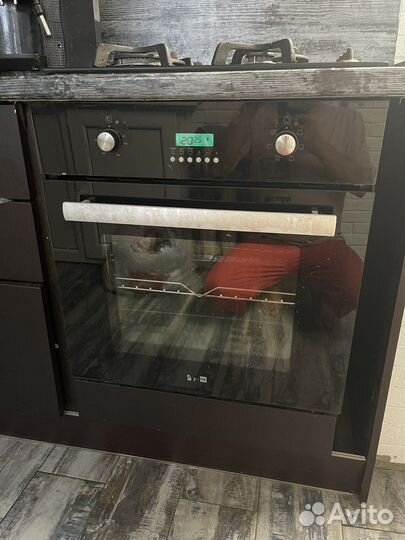 Духовой шкаф franke италия