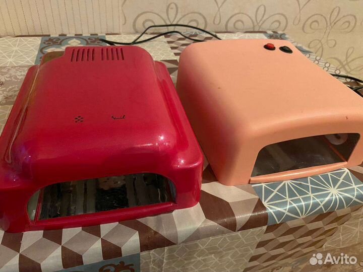 Лампа для маникюра