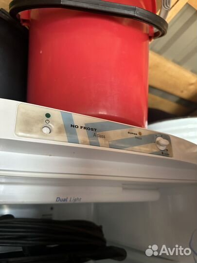 Холодильник бу нерабочий