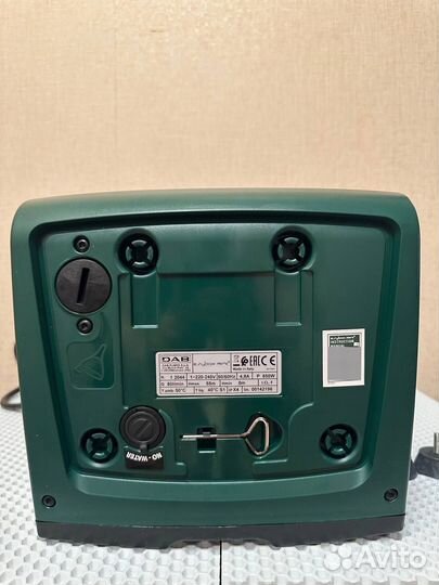 Насосная станция DAB E.sybox mini 3